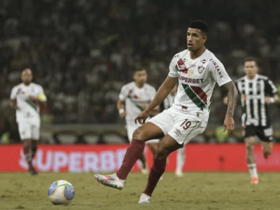 Fluminense: Kauã Elias no radar de clubes europeus