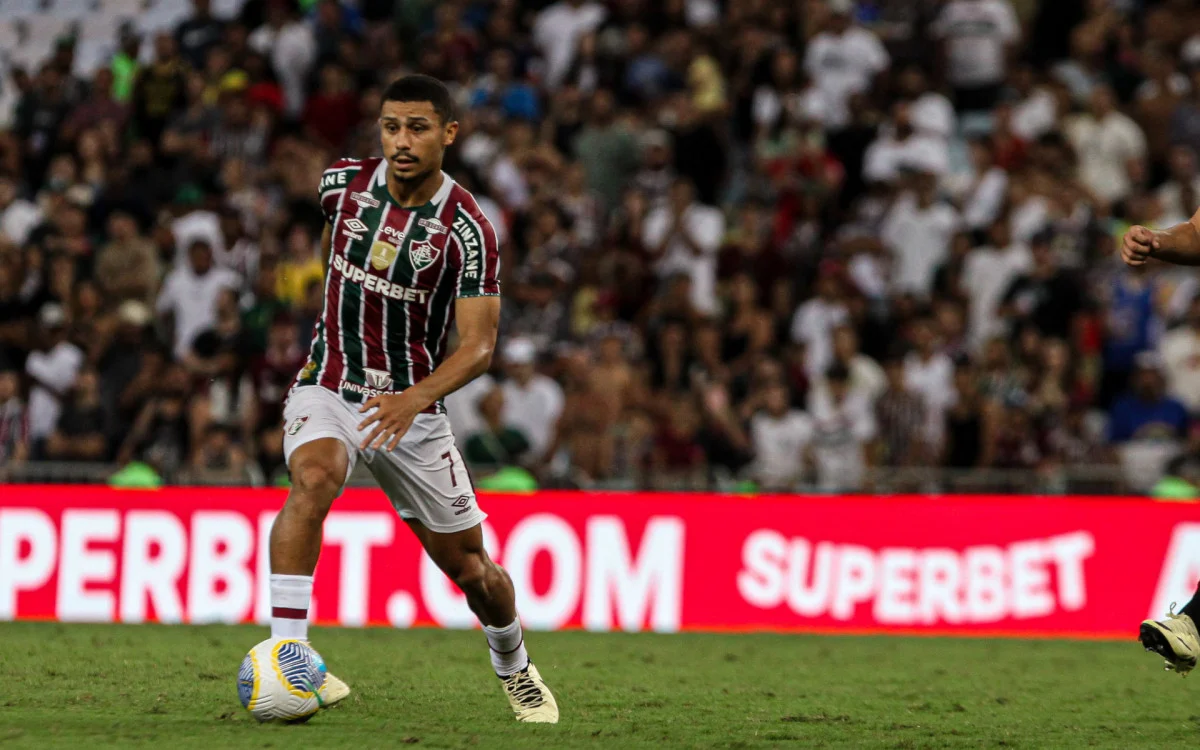 Fluminense direciona André para o Wolverhampton