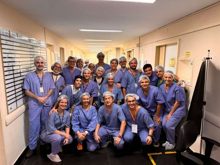 Hospital Antônio Pedro discute inovações de endoscopia avançada | Divulgação