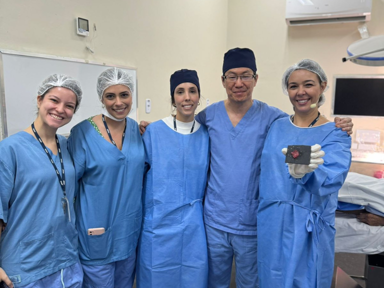 Hospital Antônio Pedro discute inovações de endoscopia avançada | Divulgação