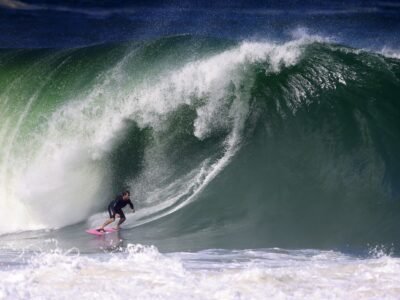 Itacoatiara Big Wave 2024: Previsão de ondas grandes