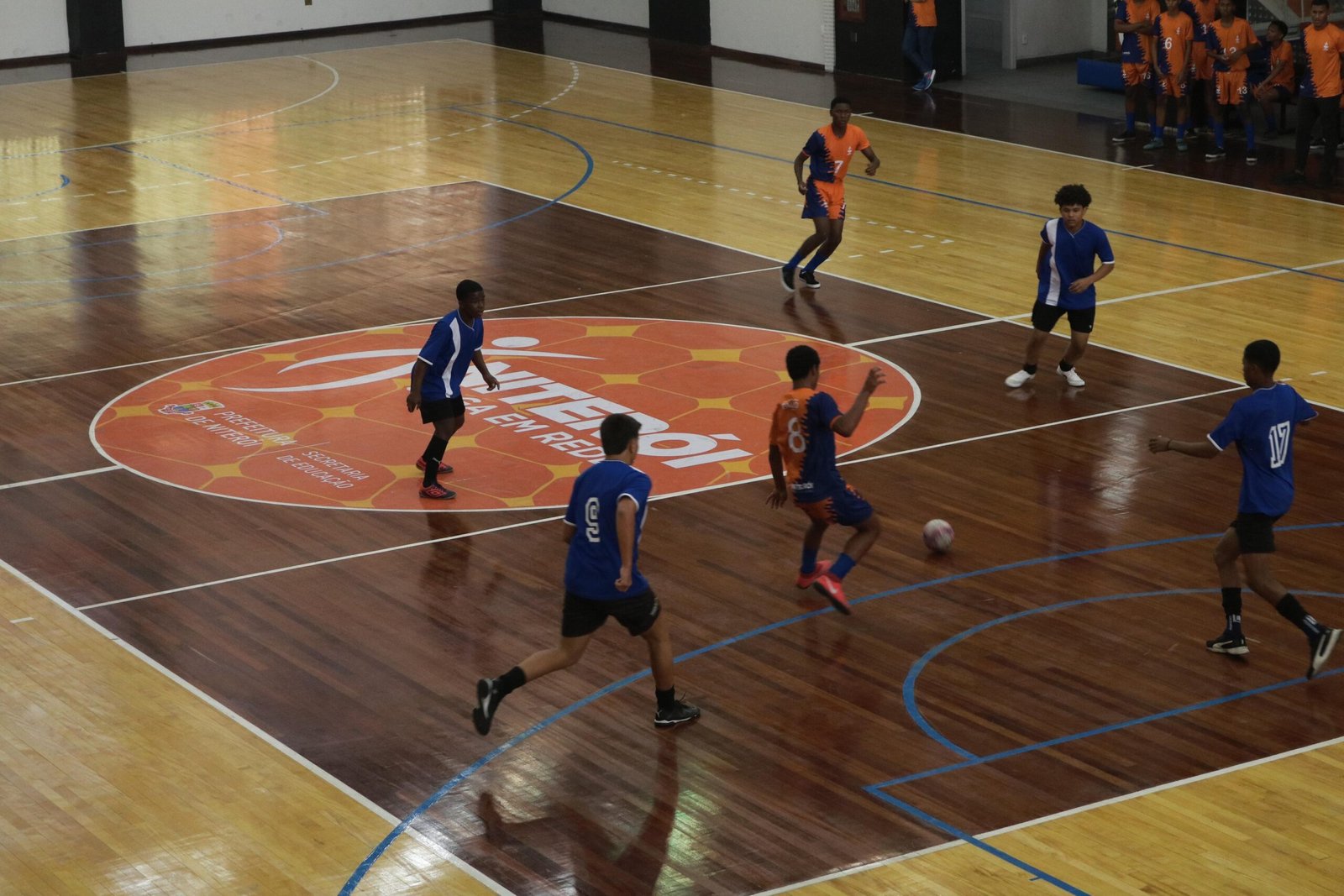 JEN: Jogos com nova infraestrutura em Niterói