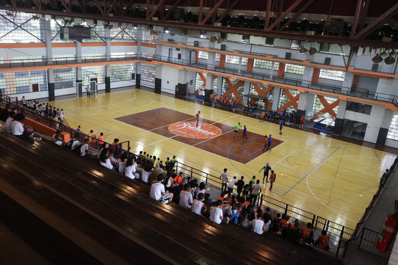 JEN: Jogos com nova infraestrutura em Niterói