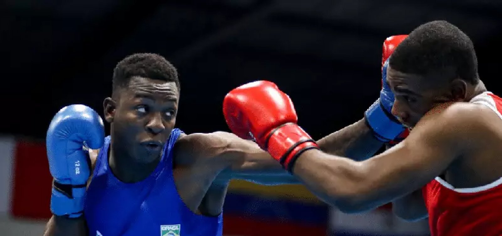 Keno Marley é eliminado do boxe em Paris