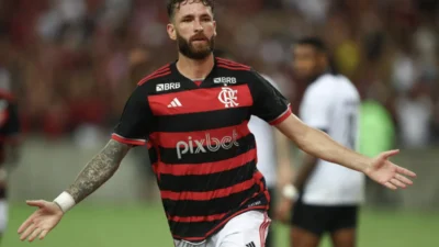 Léo Pereira destaca jogo aéreo forte do Flamengo