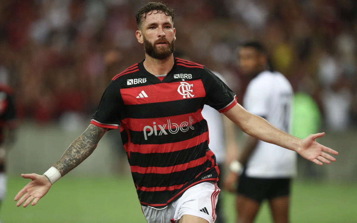 Léo Pereira destaca jogo aéreo forte do Flamengo