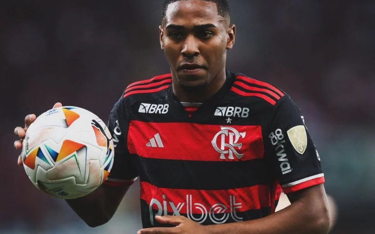 Flamengo: Lesão de Cebolinha abre espaço para Lorran