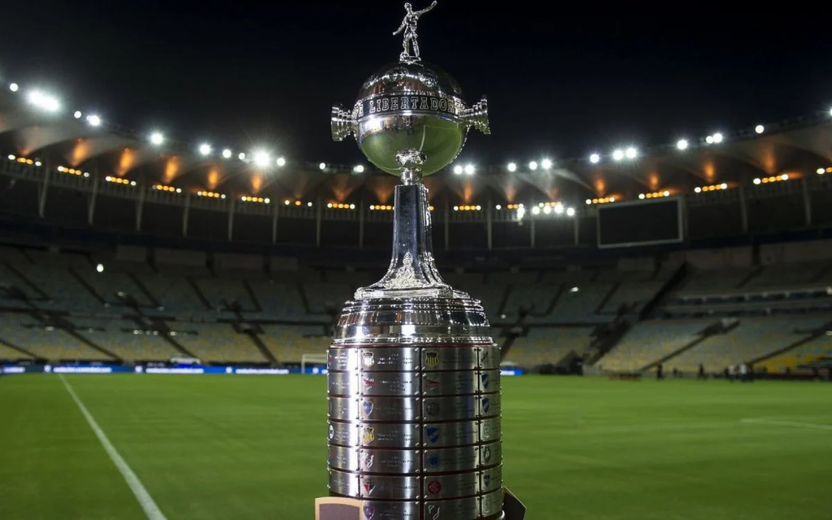 Libertadores: Datas e horários das quartas definidas