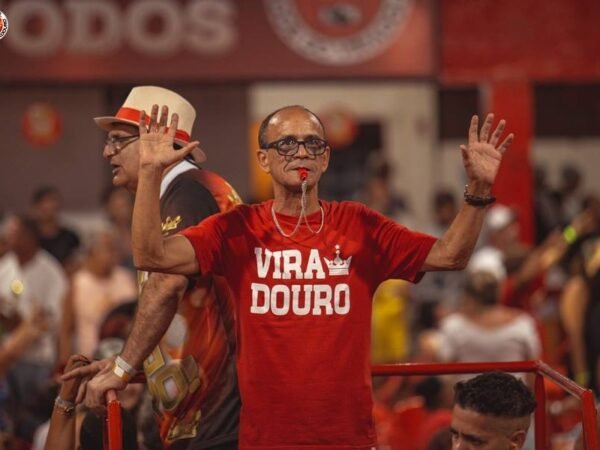 Mestre Ciça fica na Viradouro após dizer que ia sair