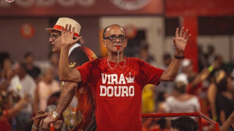 Mestre Ciça fica na Viradouro após dizer que ia sair