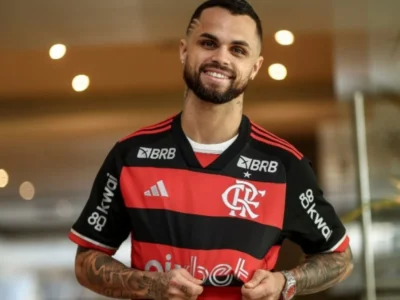 Michael de volta: Flamengo anuncia reforço