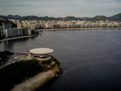 Niterói: Cinema universitário e MAC em nova parceria