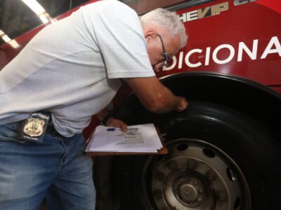 Niterói: Mais de 120 ônibus passam por vistoria