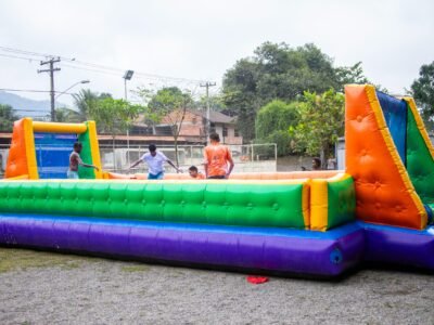 Niterói: Tarde cultural agita o Engenho do Mato