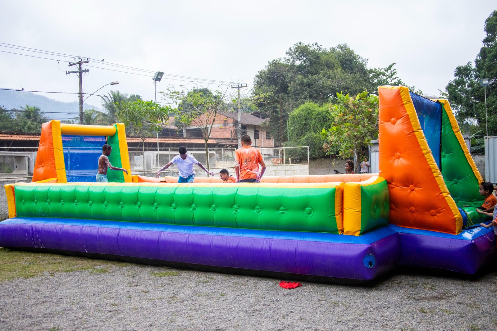 Niterói: Tarde cultural agita o Engenho do Mato