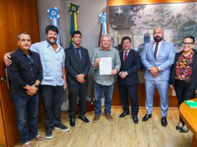 Niterói e PF firmam acordo para mais segurança