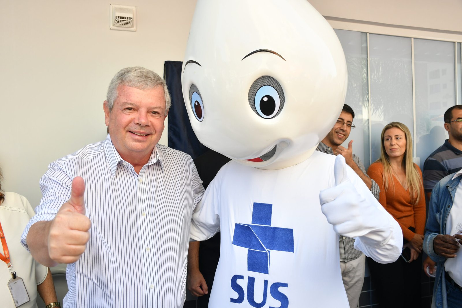 Niterói inaugura nova UBS no Morro do Estado