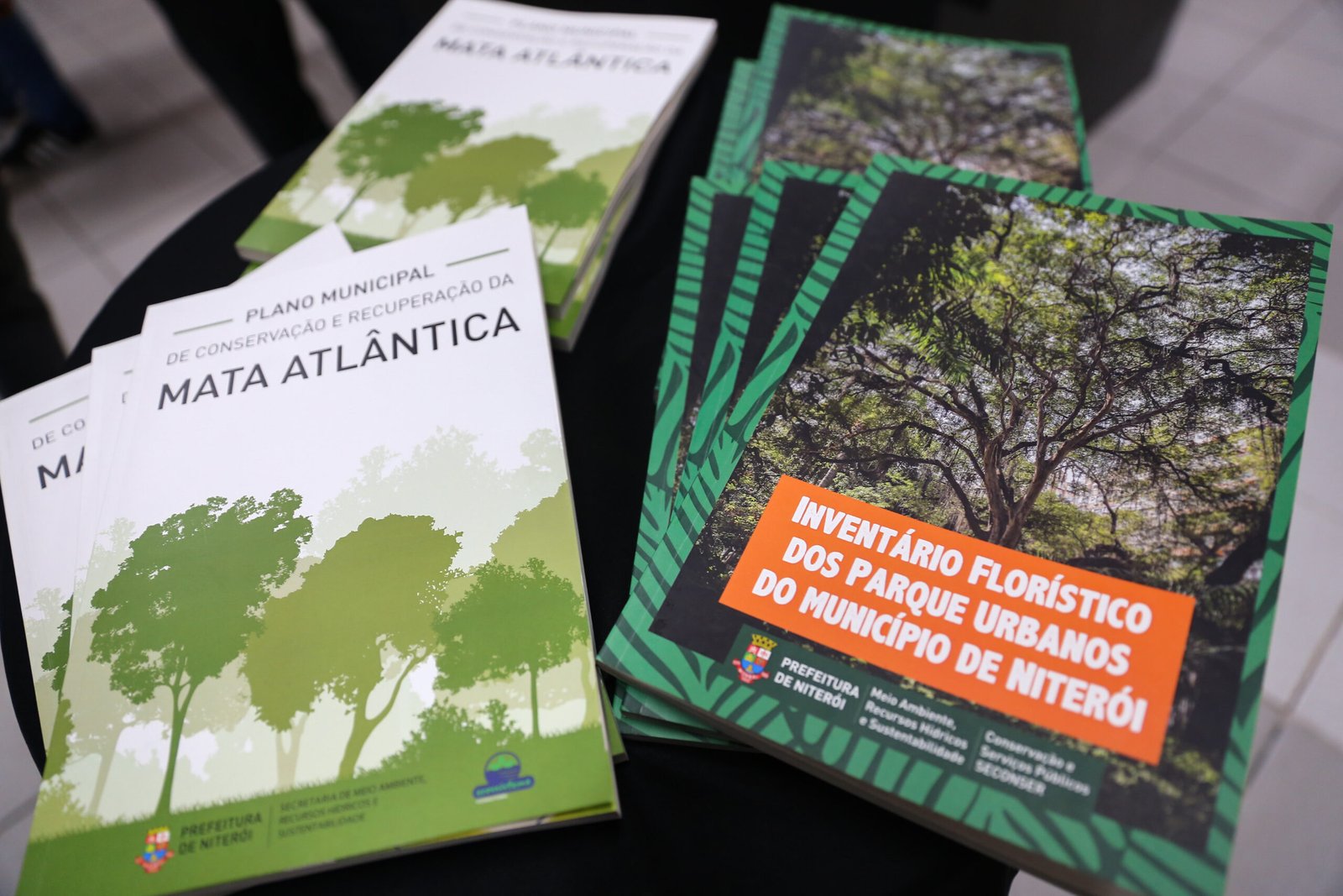 Niterói lança Plano Municipal para preservar a Mata Atlântica