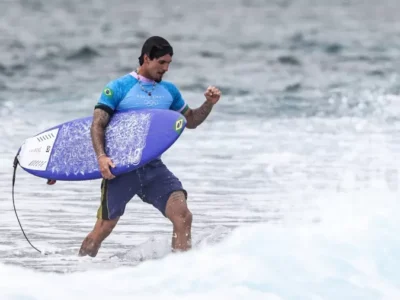 Olimpíadas: Gabriel Medina conquista o bronze no surfe