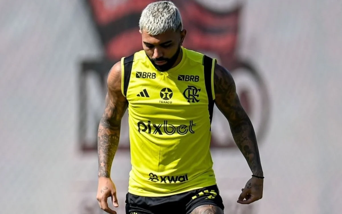 Palmeiras desiste de Gabigol