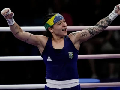 Paris 2024: Bia Ferreira garante a medalha de bronze no boxe