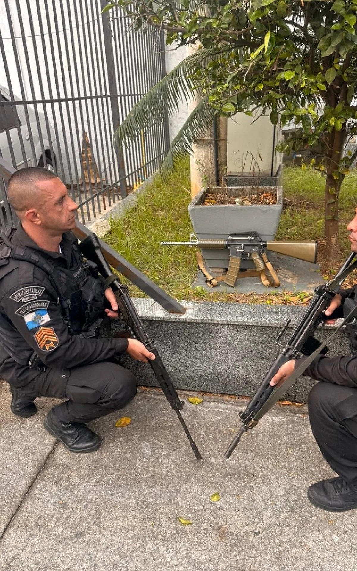 Polícia prende número 2 do tráfico em Chapadão