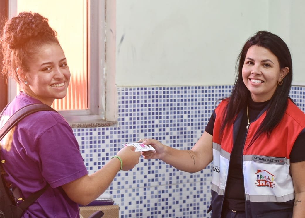 Recadastramento do Bilhete Universitário em Maricá vai até dia 25 | Elsson Campos/Prefeitura de Maricá