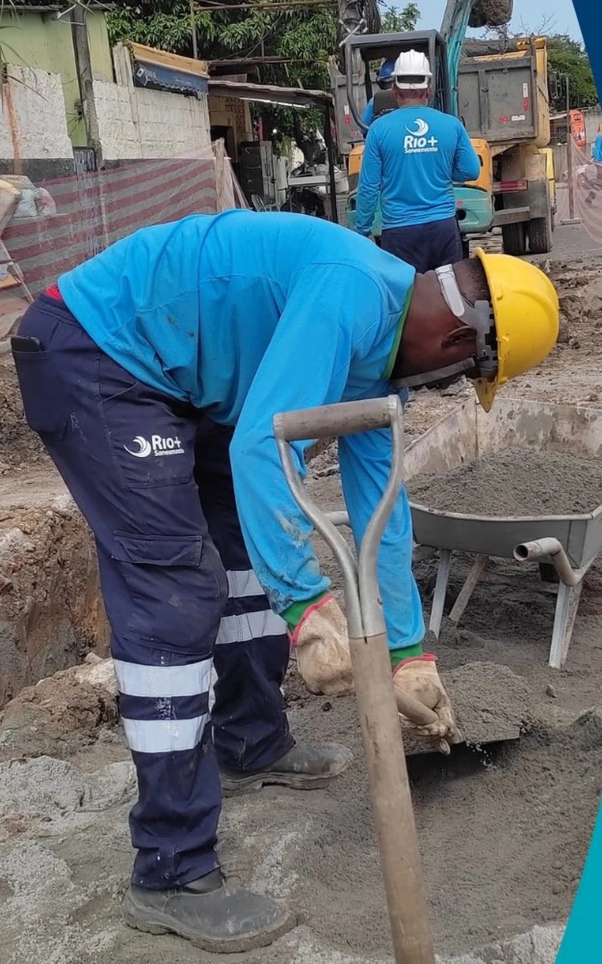 Santa Cruz: Abastecimento de água interrompido para reparo