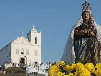 Saquarema: Círio de Nazareth começa nesta sexta-feira