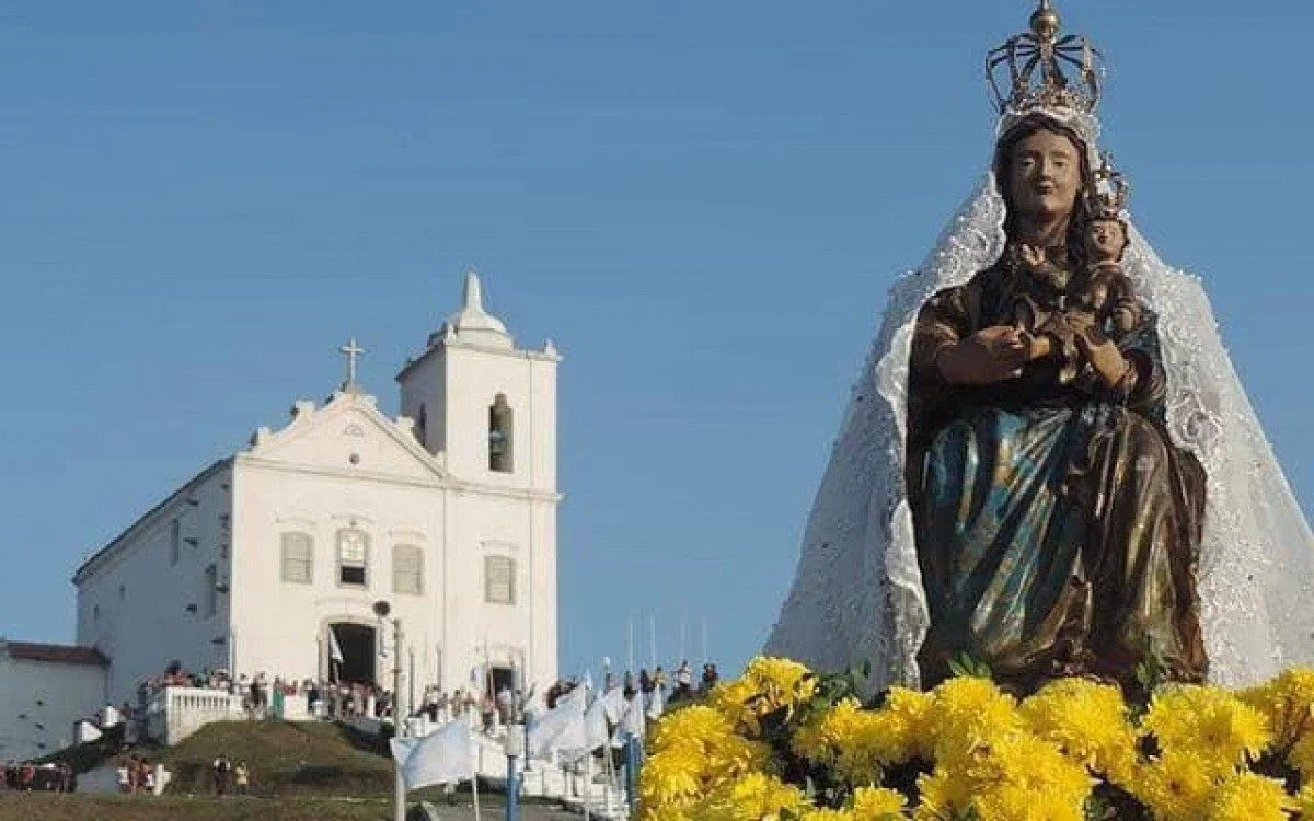 Saquarema: Círio de Nazareth começa nesta sexta-feira