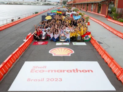 Shell Eco-marathon: Pier Mauá recebe nova edição