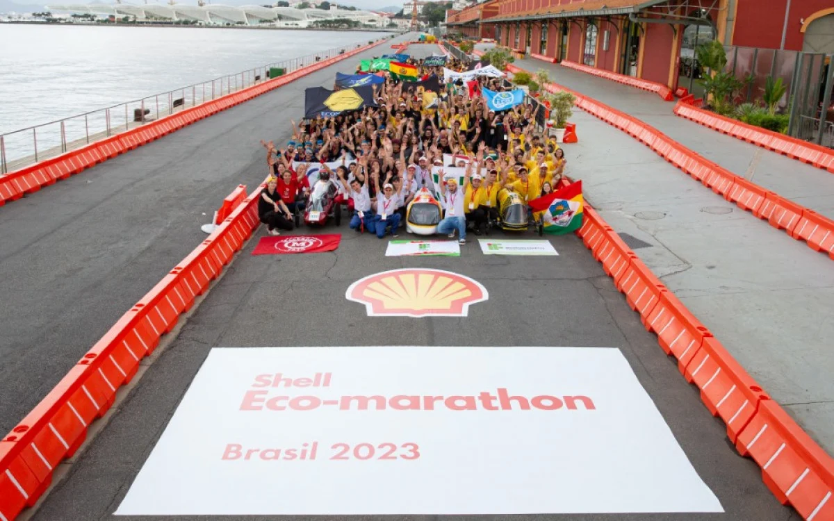 Shell Eco-marathon: Pier Mauá recebe nova edição