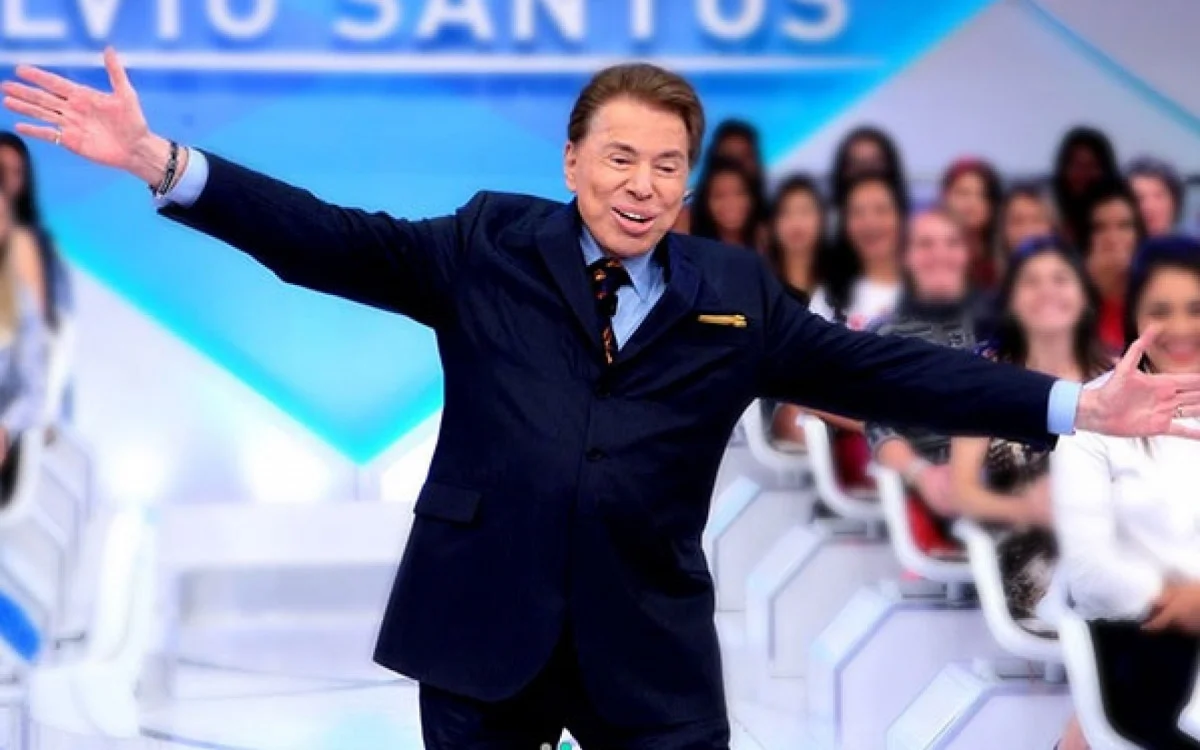 Silvio Santos morre aos 93 anos