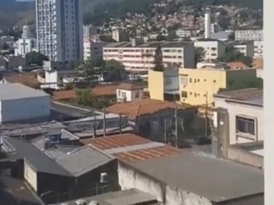 Tiroteio apavora moradores de Campinho e Fubá - Vídeo