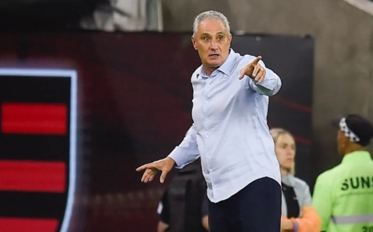 Tite fala sobre problema de saúde e critica Conmebol