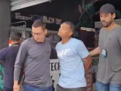 Traficante é preso por matar homem por engano