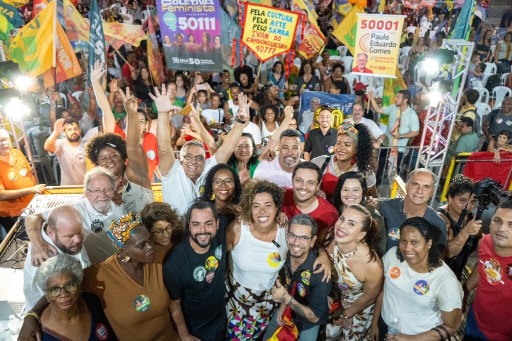 Projeto apresentado pela candidata Talíria Petrone (Psol) à Prefeitura de Niterói promete acolher população de rua e reduzir a violência na cidade em até 6 meses, além de outras medidas como hospital pet e tarifa zero | Divulgação