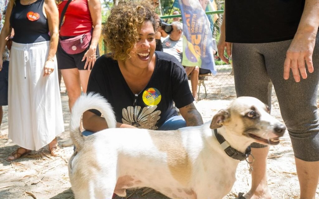 Projeto apresentado pela candidata Talíria Petrone (Psol) à Prefeitura de Niterói promete acolher população de rua e reduzir a violência na cidade em até 6 meses, além de outras medidas como hospital pet e tarifa zero