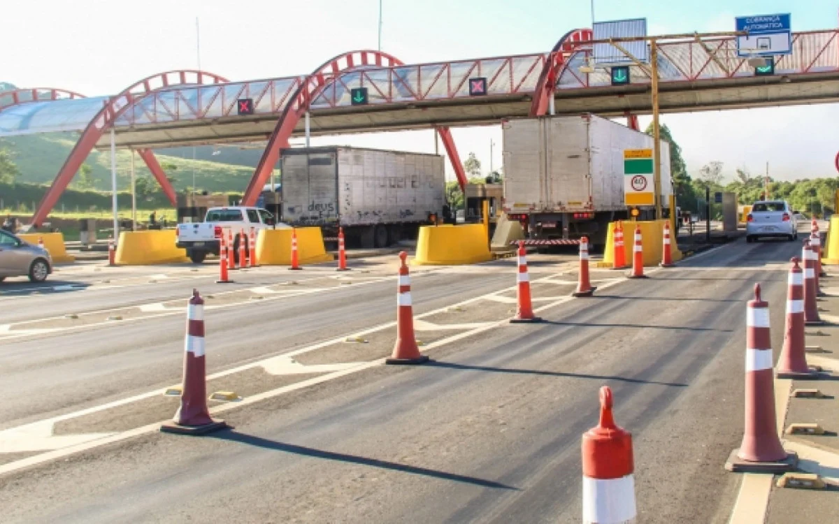 Alívio no bolso: Pedágio da Rodovia do Aço reduz