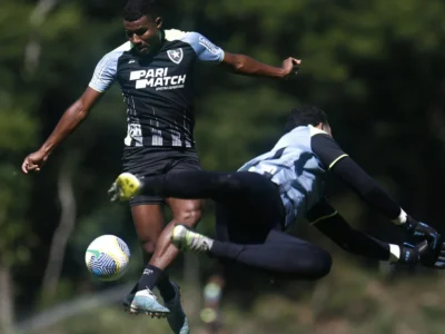 Botafogo: Cuiabano será desfalque por um mês