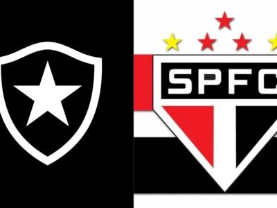 Botafogo x São Paulo: Informações, escalações, onde assistir