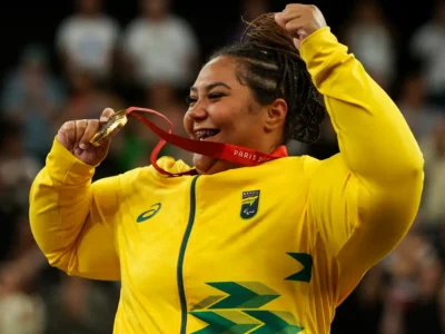 Brasil conquista recorde de medalhas nos Jogos Paralímpicos