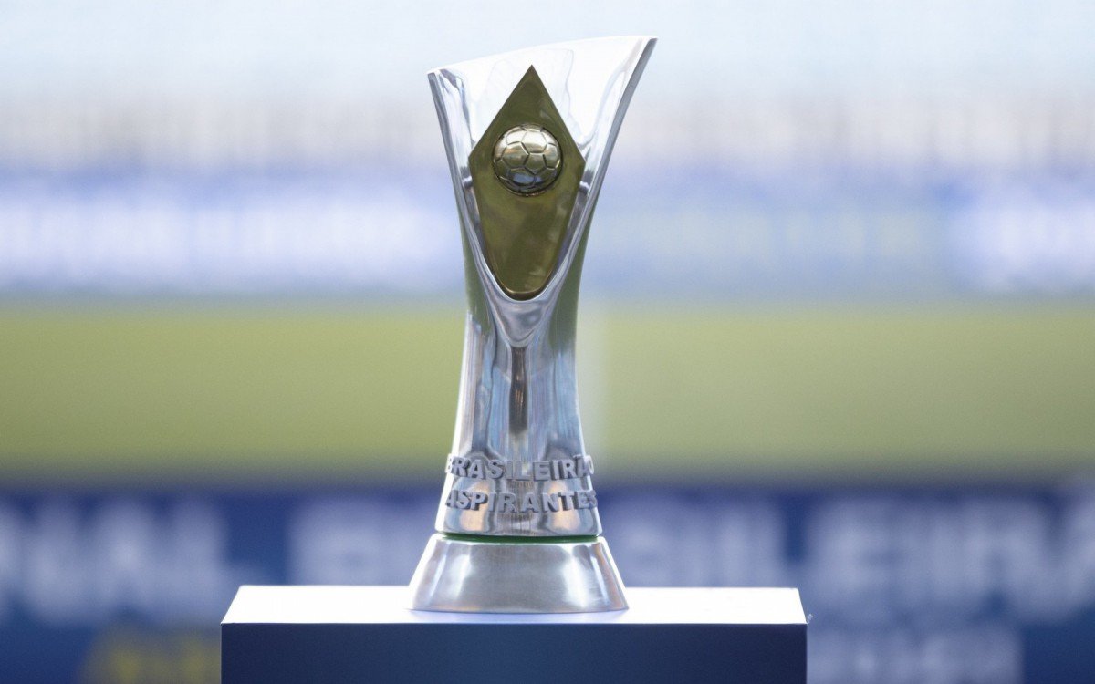 Brasileirão de Aspirantes retorna em setembro de 2024