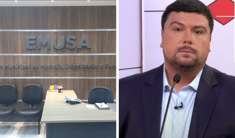 Bruno Lessa propõe fim da Emusa e criação de novo órgão para gestão de infraestrutura em Niterói