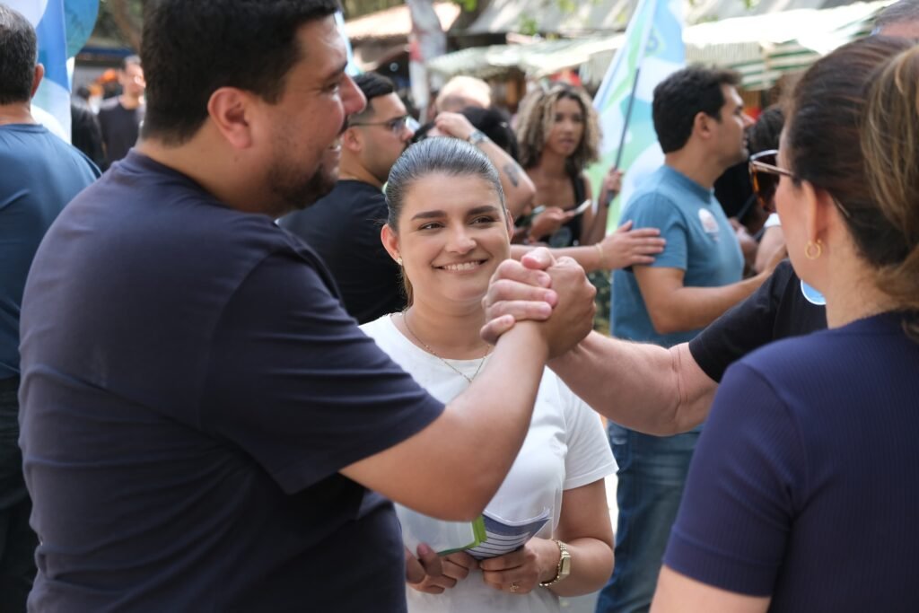 Bruno Lessa promete linha de barco entre Ilha da Conceição e Centro de Niterói