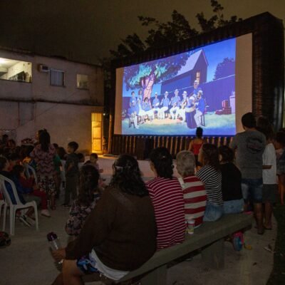 Búzios recebe Mostra Anima Cinemão gratuitamente