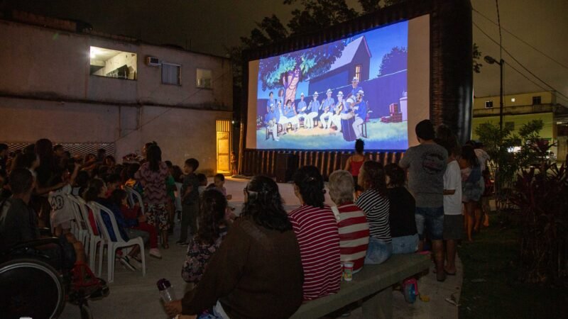 Búzios recebe Mostra Anima Cinemão gratuitamente