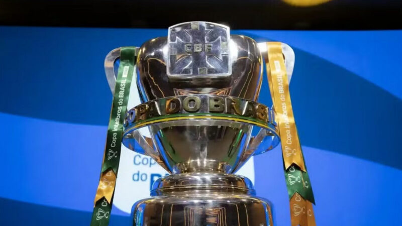 Flamengo, Vasco, Fluminense e Botafogo estão entre os 16 clubes que seguem na Copa do Brasil