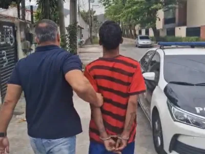 Chefe do tráfico de comunidade em Niterói é preso