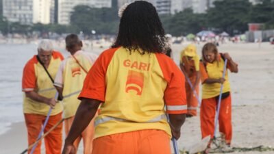 Clin apoia mutirão de limpeza nos rio e praias de Niterói